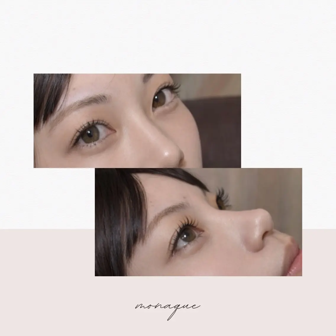 マツエク・マツパ aoi ‎‪𓍯 ‬のマツエク・マツパデザイン