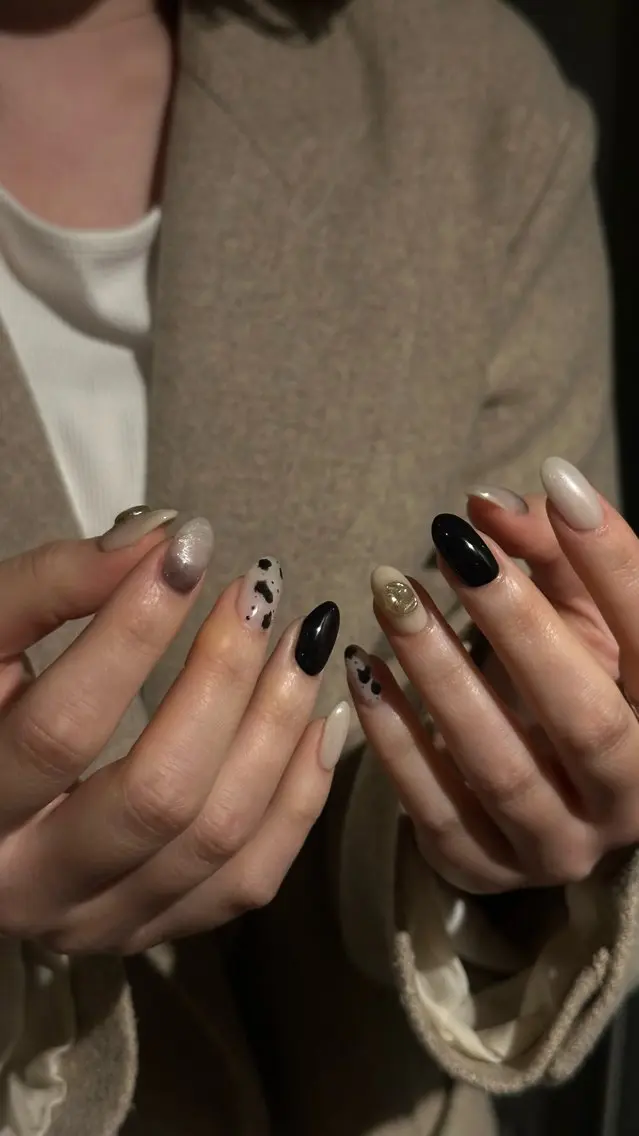 ネイル Manon nailistのネイルデザイン
