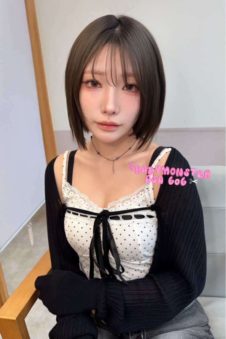 ショート カラー ボブ カット 👑カラー特化/ 暗髪/艶髪/髪質改善のヘアスタイル