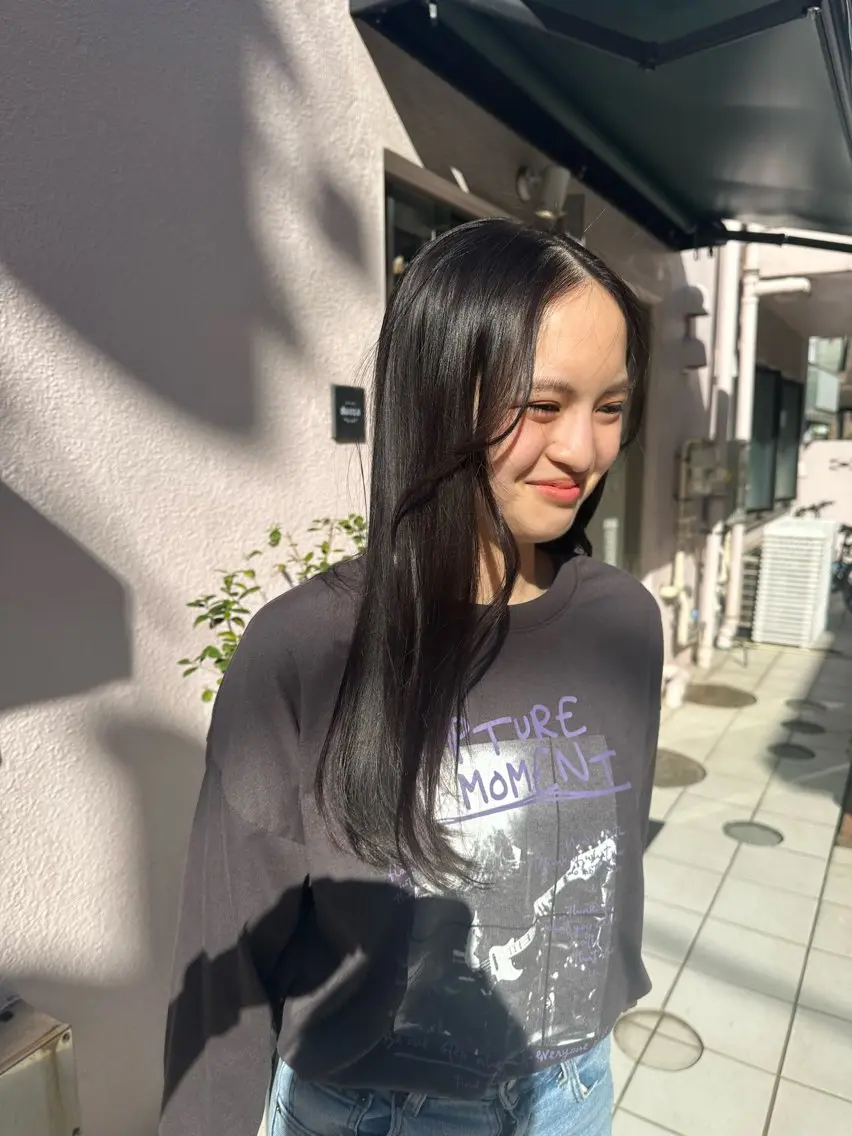 【本日限定◎】カラー+高濃度トリートメント¥11000→¥7920の写真