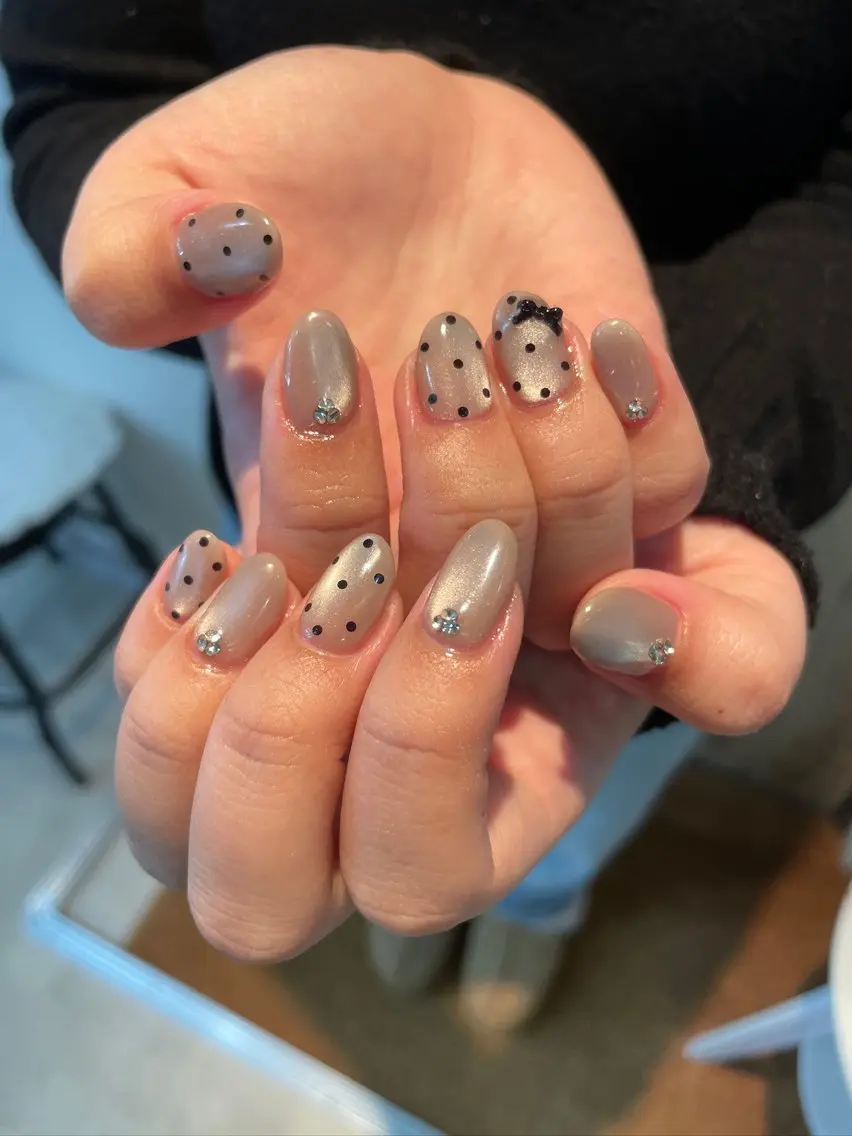 ネイル FREE'S nail三宮のネイルデザイン