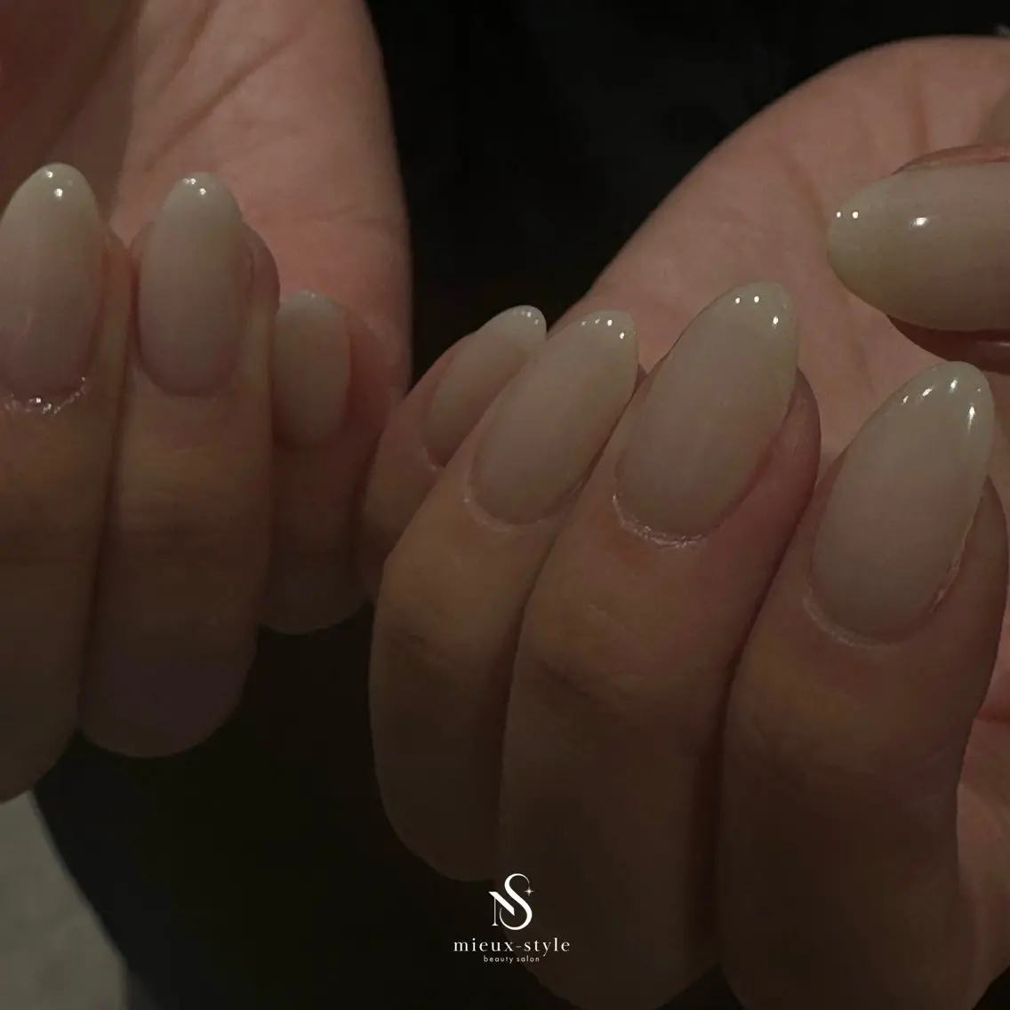 ネイル mieux tajimaのネイルデザイン