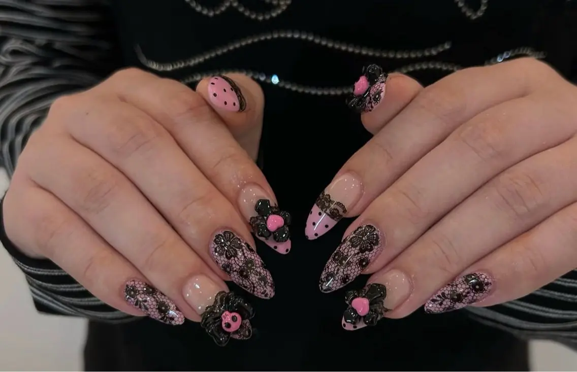ネイル ハンドネイル NiJi Nailsのネイルデザイン