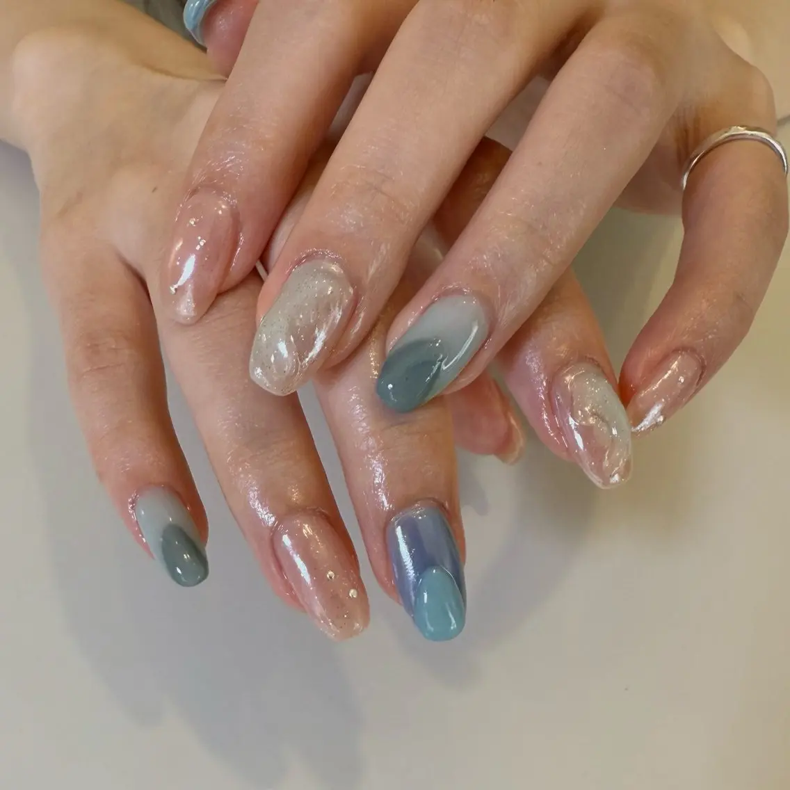 ネイル ハンドネイル Nail Room uimのネイルデザイン