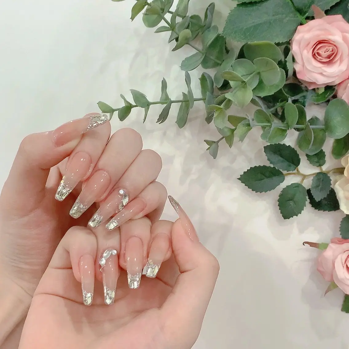 ネイル ハンドネイル ハンドケア Sachi Nail上野のネイルデザイン