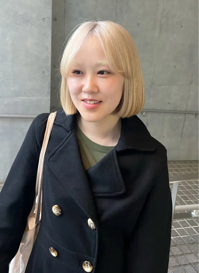 カラー 🌈メンズパーマ🌈 メンズカットアリサのヘアスタイル