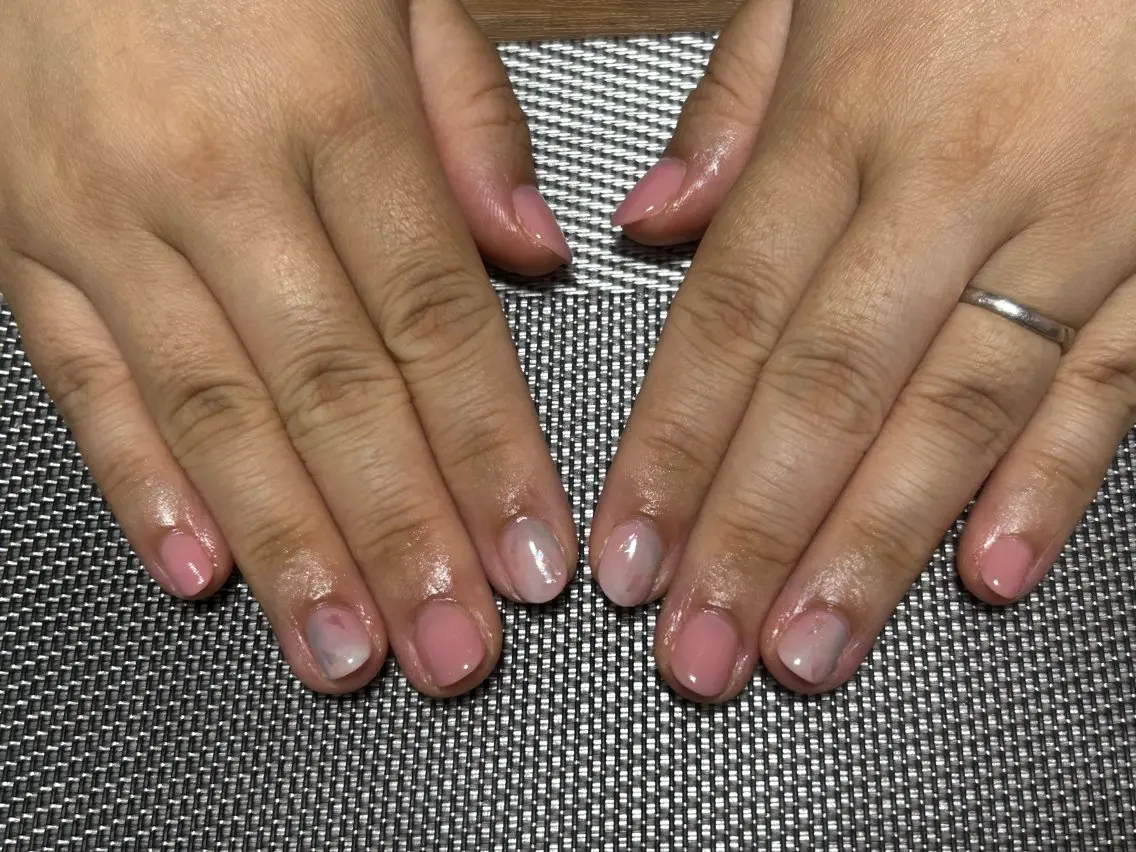 ネイル ハンドネイル i nailのネイルデザイン
