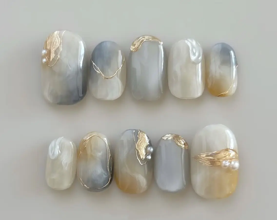 ネイル ハンドネイル RAFU・NAIL 名古屋栄のネイルデザイン