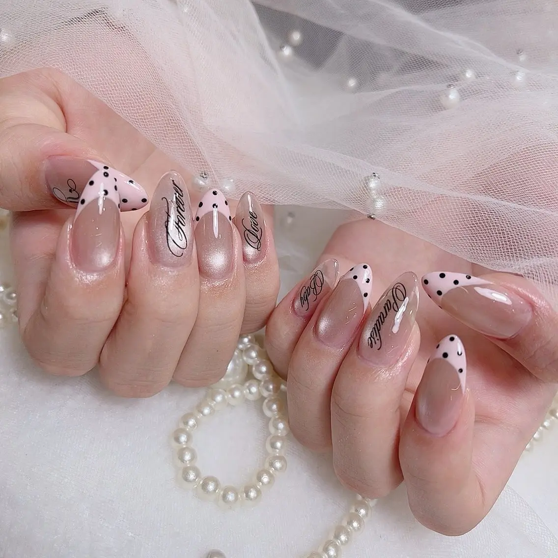 ネイル ハンドネイル Chiin Nailのネイルデザイン