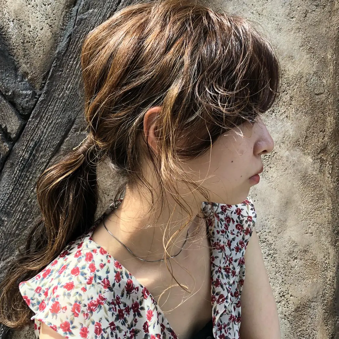 ヘアアレンジ 大人girly🛋️ 🤍yukakoのヘアスタイル