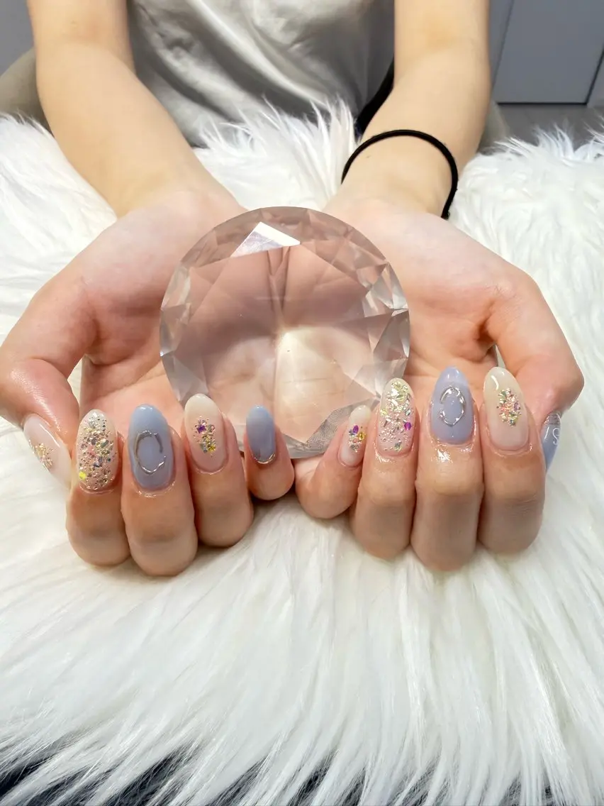 ネイル ハンドネイル Luxy YUKIのネイルデザイン