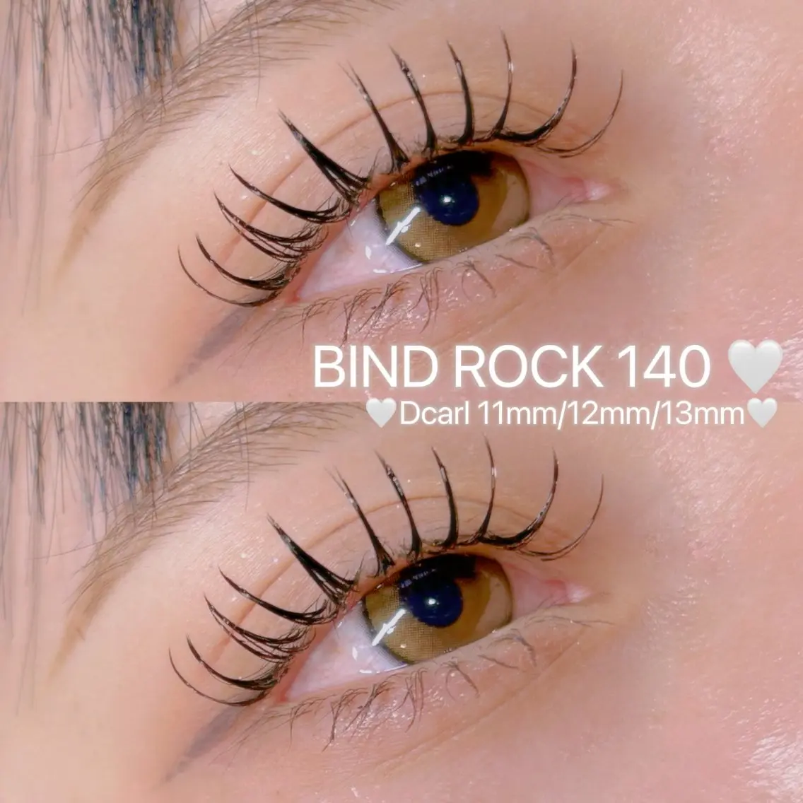 LEDバインドロックorダブルフラット120束🎀の写真