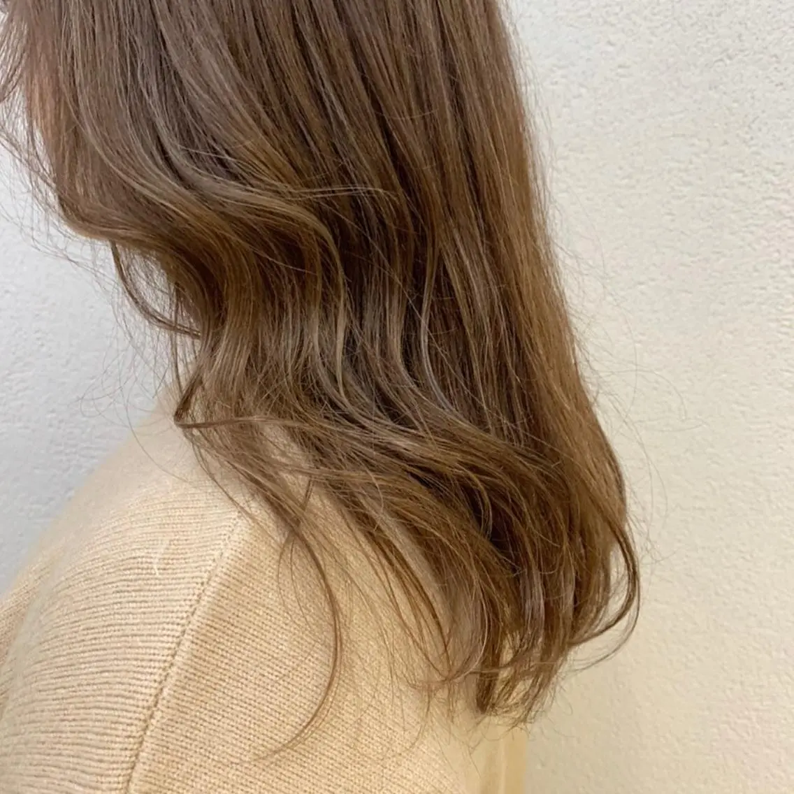 【カット✂︎とトレンドカラー🫧】カット + アディクシーカラーの写真