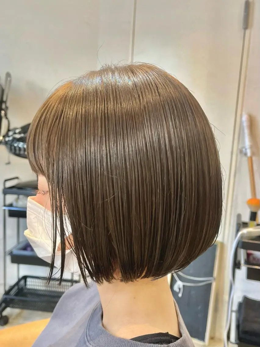 [学割] 学生カットの写真