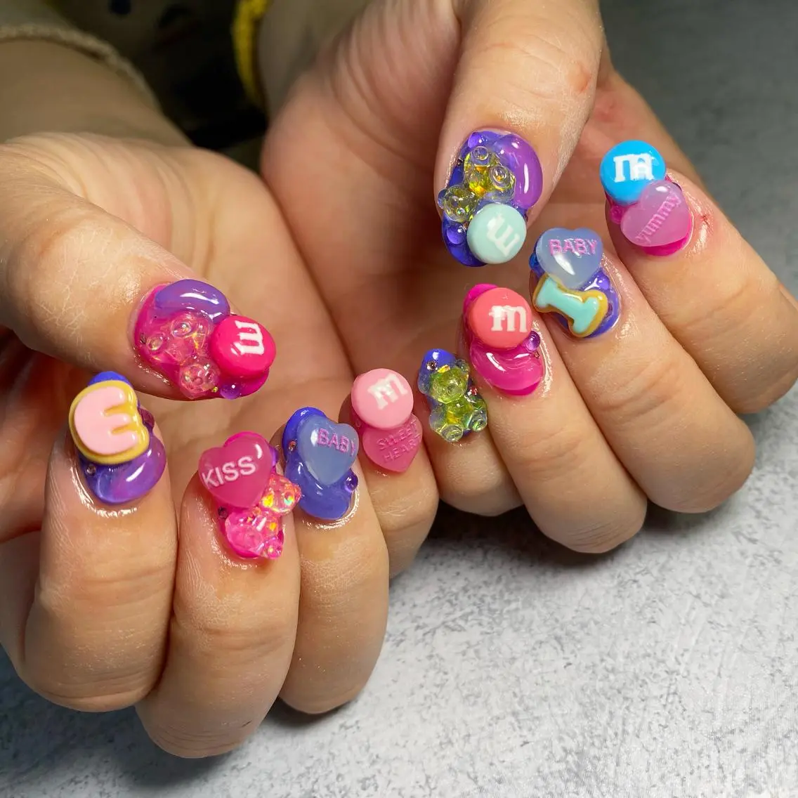 ネイル Nina nailのネイルデザイン