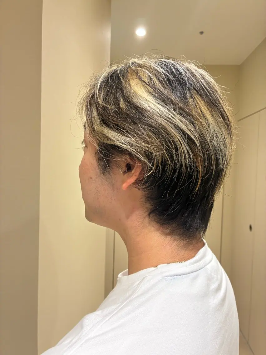 メンズ カット 🫧 みゆ🫧のヘアスタイル