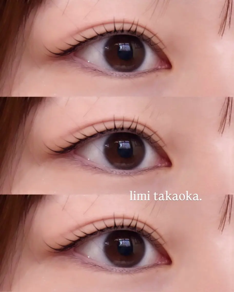 マツエク・マツパ 束感まつ毛 一重×まつ毛パーマ マツパ limi/ Izukiのマツエク・マツパデザイン