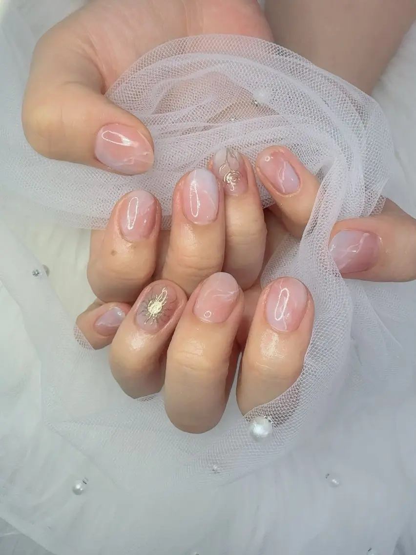 ネイル SOL NAILのネイルデザイン