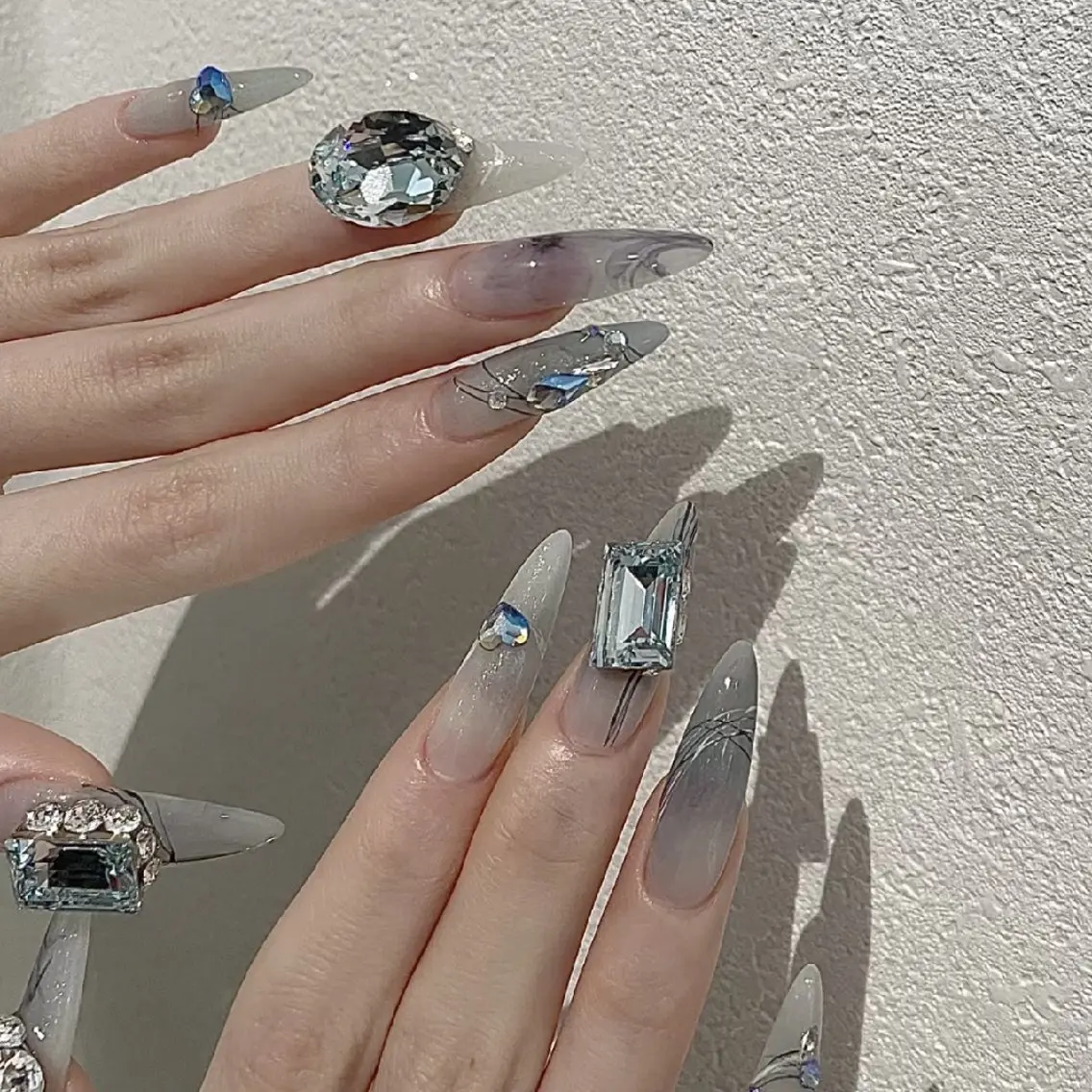 ネイル ハンドネイル スカルプ専門店 D-Beautyのネイルデザイン