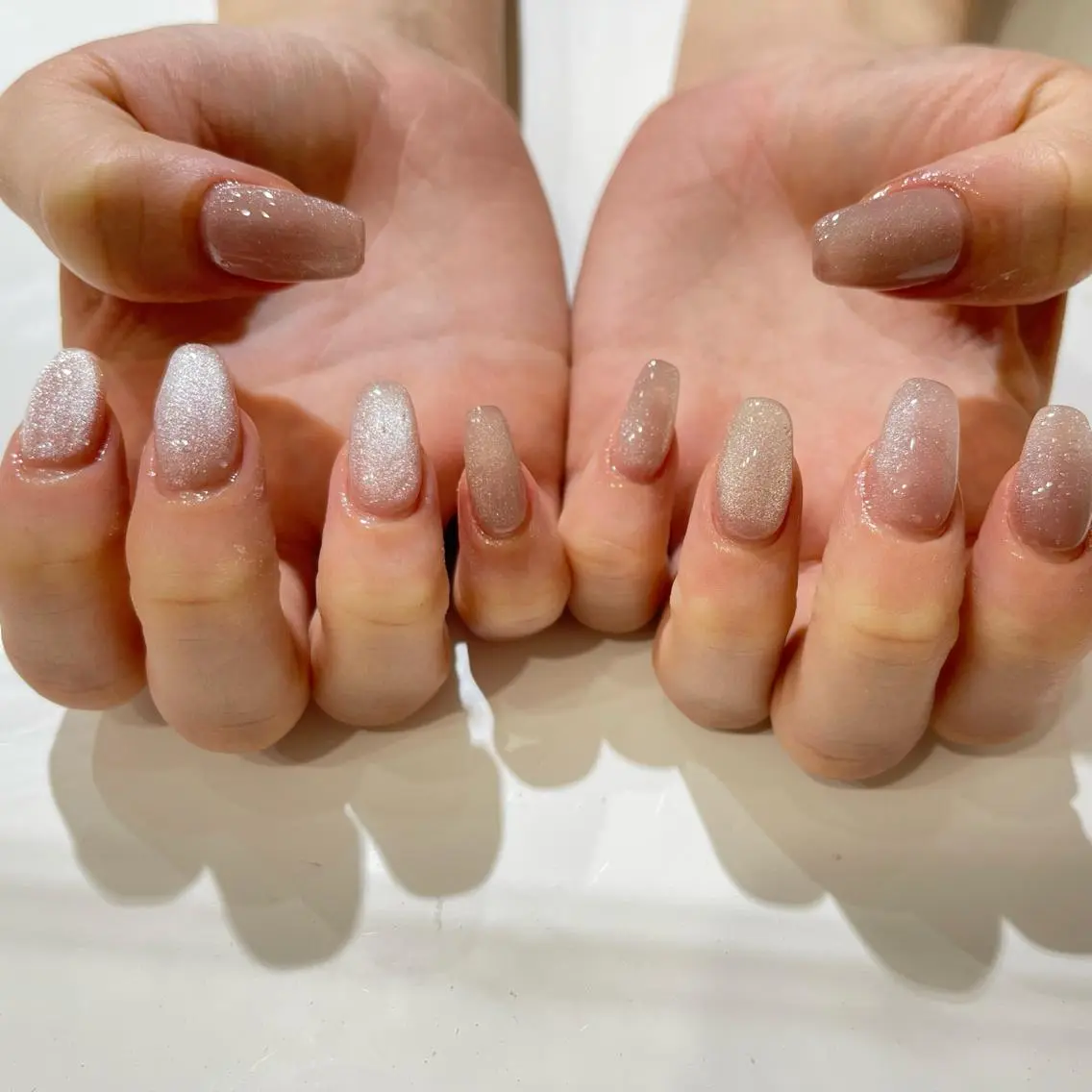 ネイル Umi nail& eyelashのネイルデザイン
