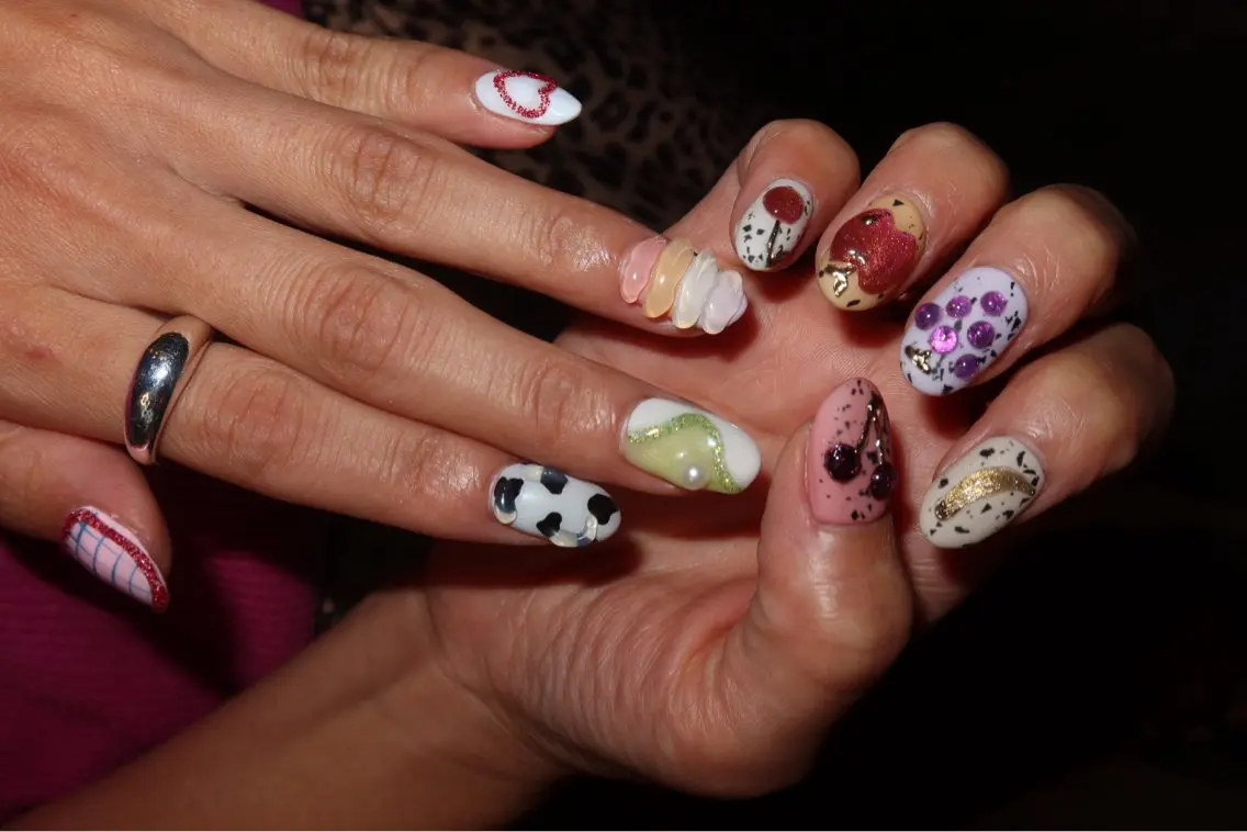 ネイル kawaiinail SONIYAのネイルデザイン