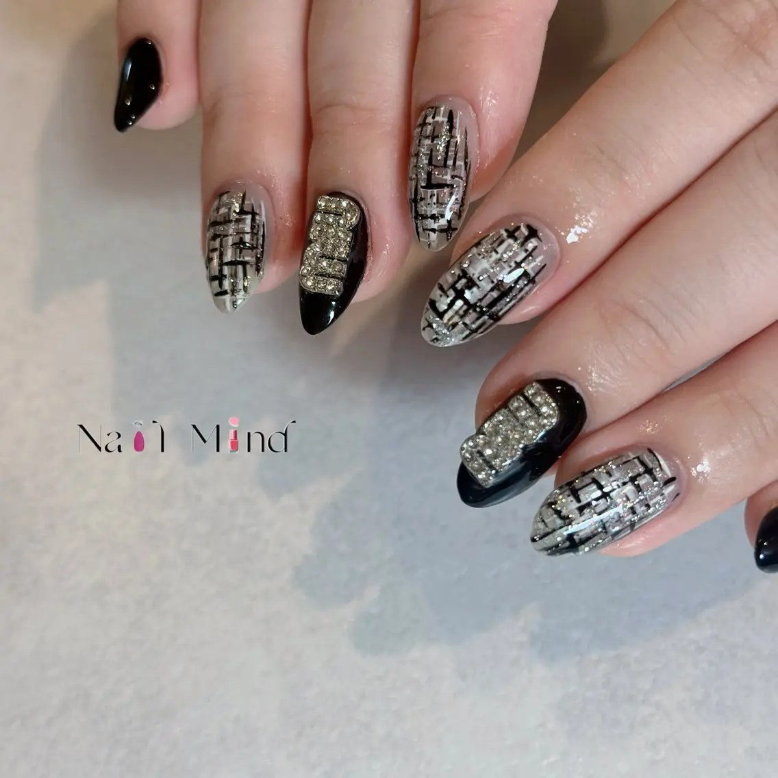 ネイル ハンドネイル Nail Mind (NaONail）のネイルデザイン