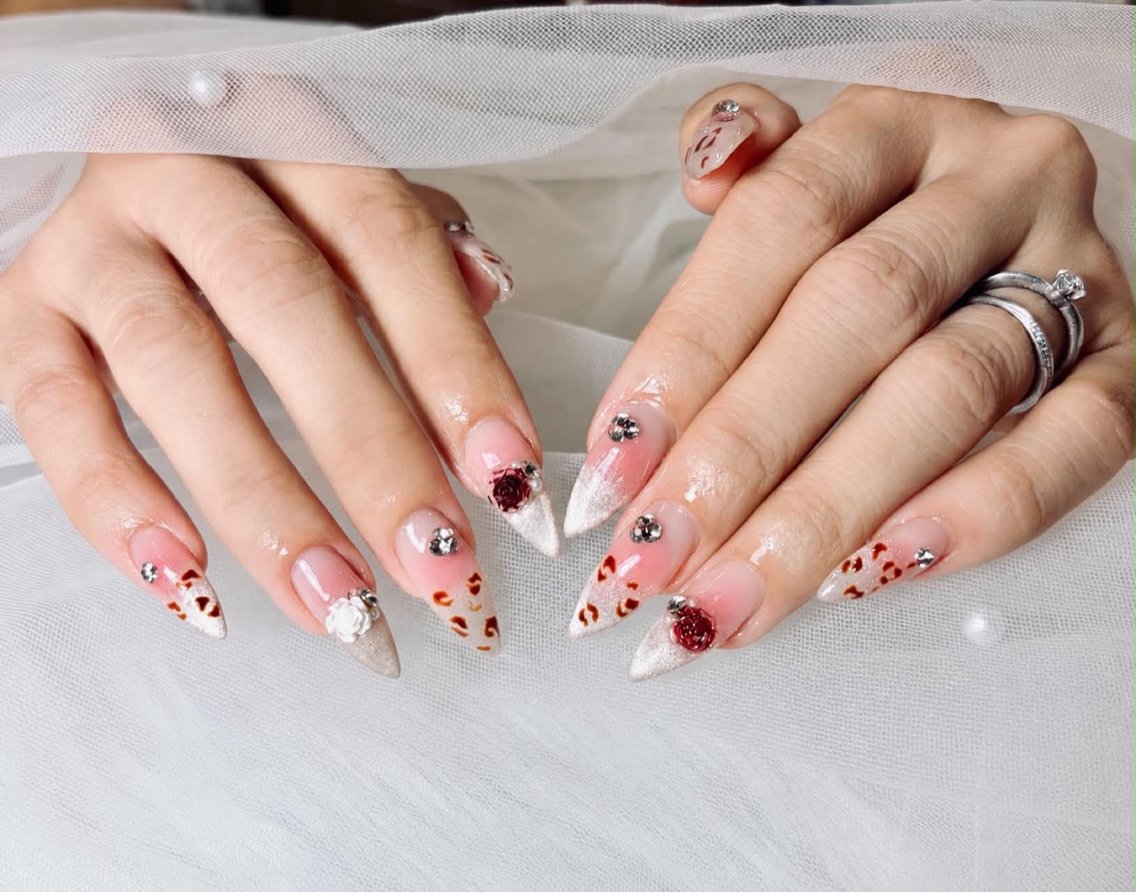 ネイル HiHa Nailのネイルデザイン