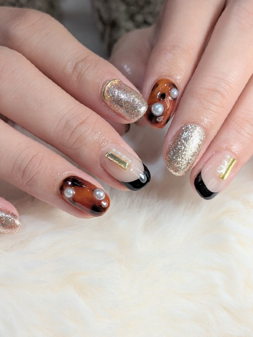 ネイル ハンドネイル フットネイル Rubancheri hair＆nailのネイルデザイン