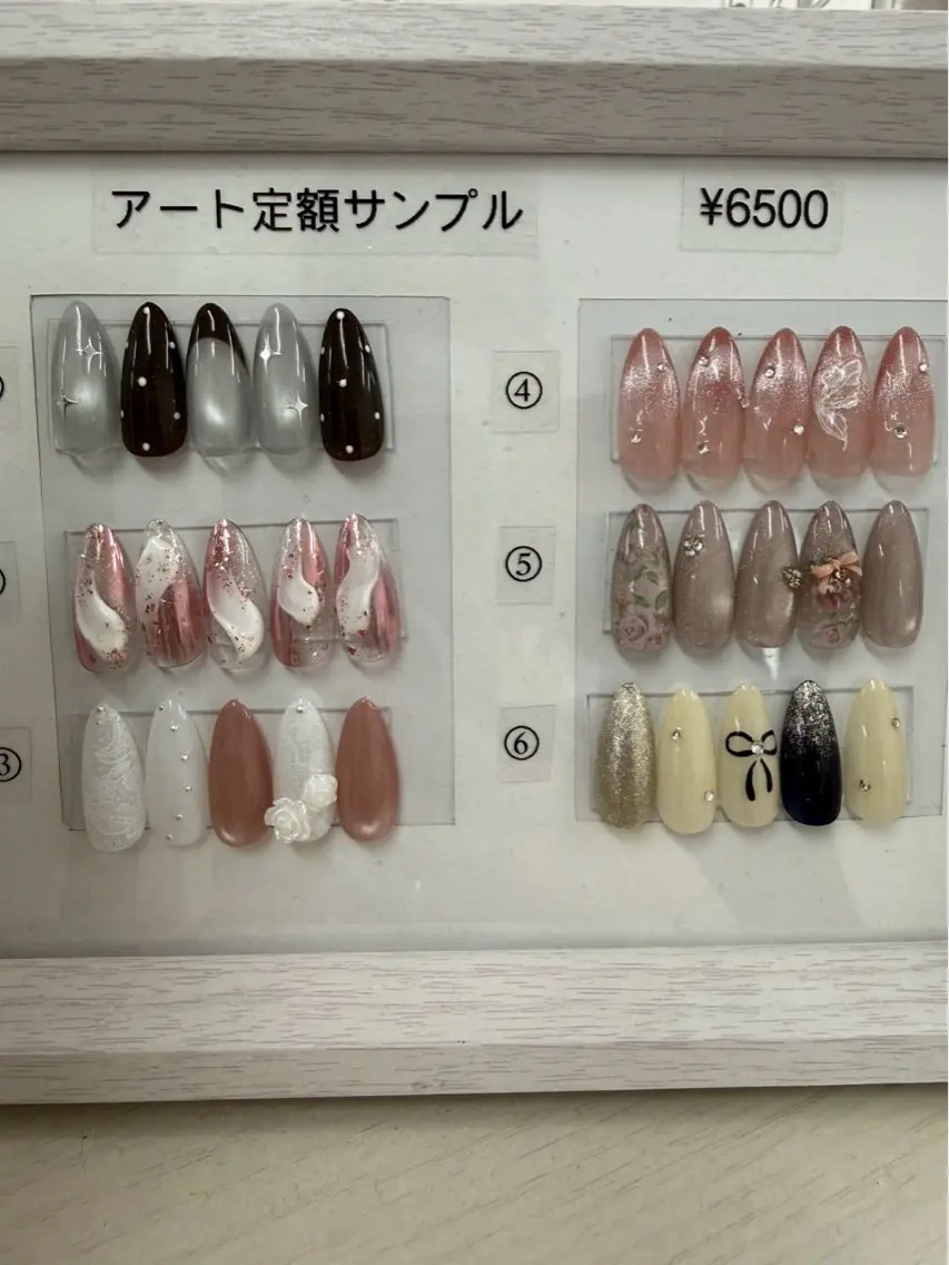 ネイル ハンドネイル salon Bell (Ann)のネイルデザイン