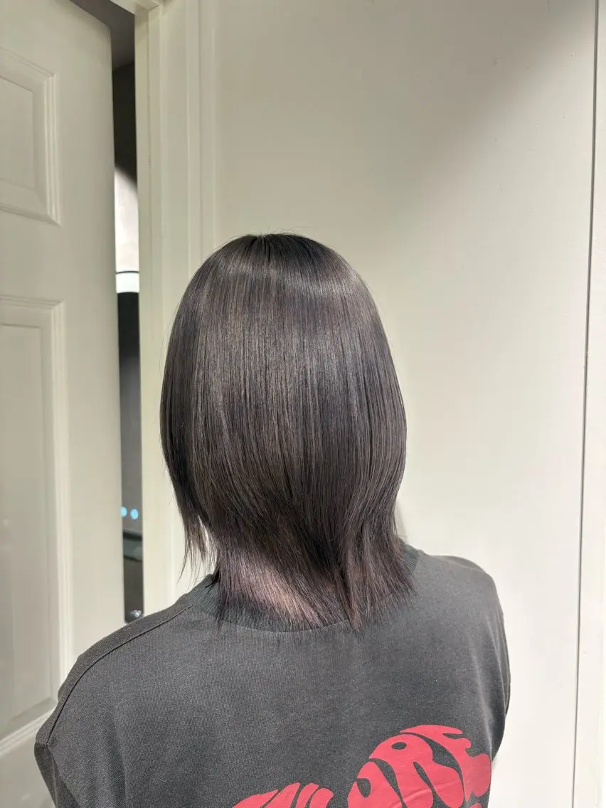 カラー ヘアカラー あいか⟡.· 似合わせカラーのヘアスタイル