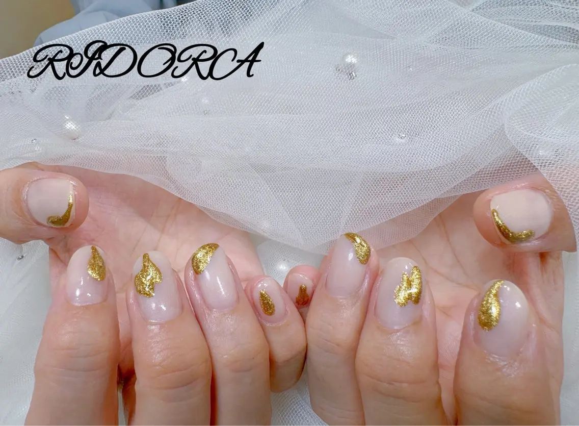 ネイル ハンドネイル RIDORA nailのネイルデザイン