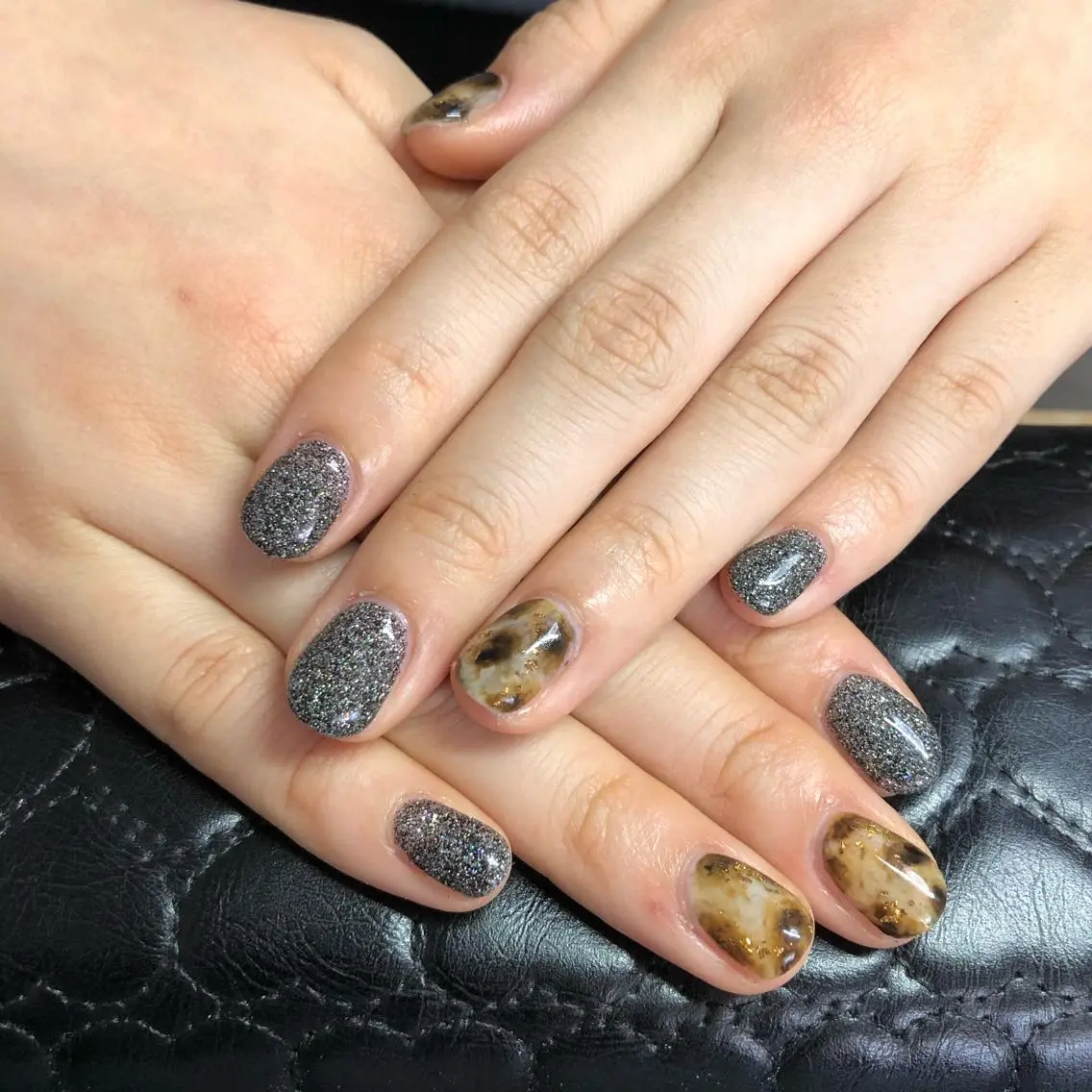 ネイル フラッシュネイル FELICE フェリーチェのネイルデザイン