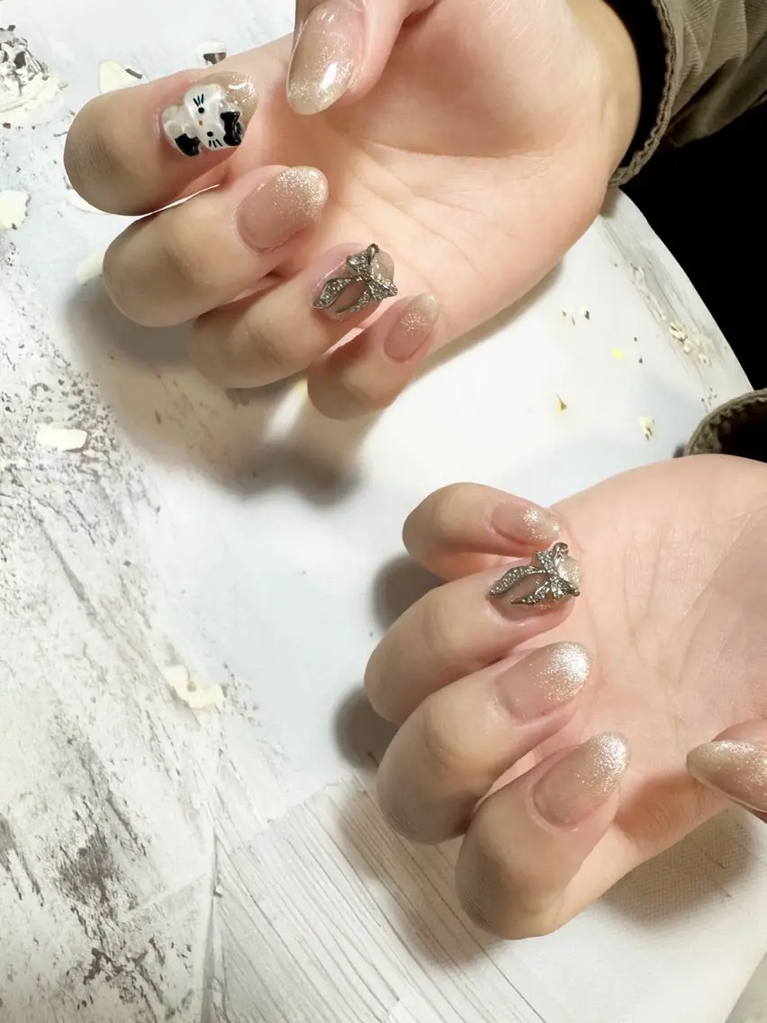 ショート salon Chouchouのネイルデザイン