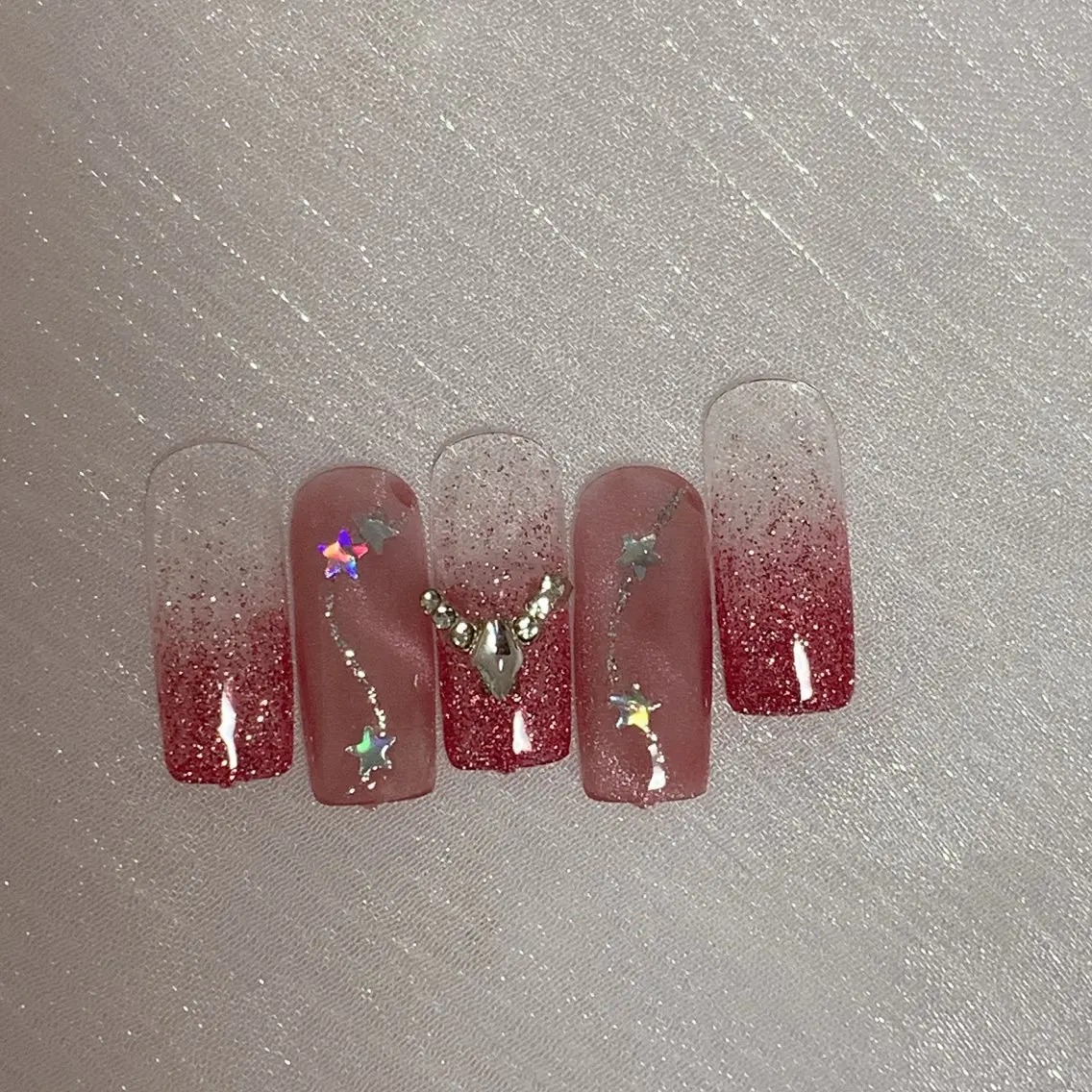 ネイル ハンドネイル ハンドケア beautynail Emiのネイルデザイン