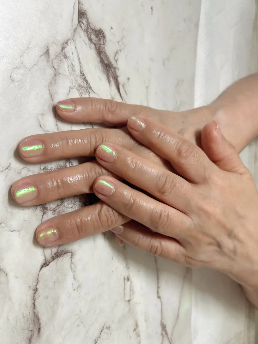 ネイル ハンドネイル nail salon angeのネイルデザイン