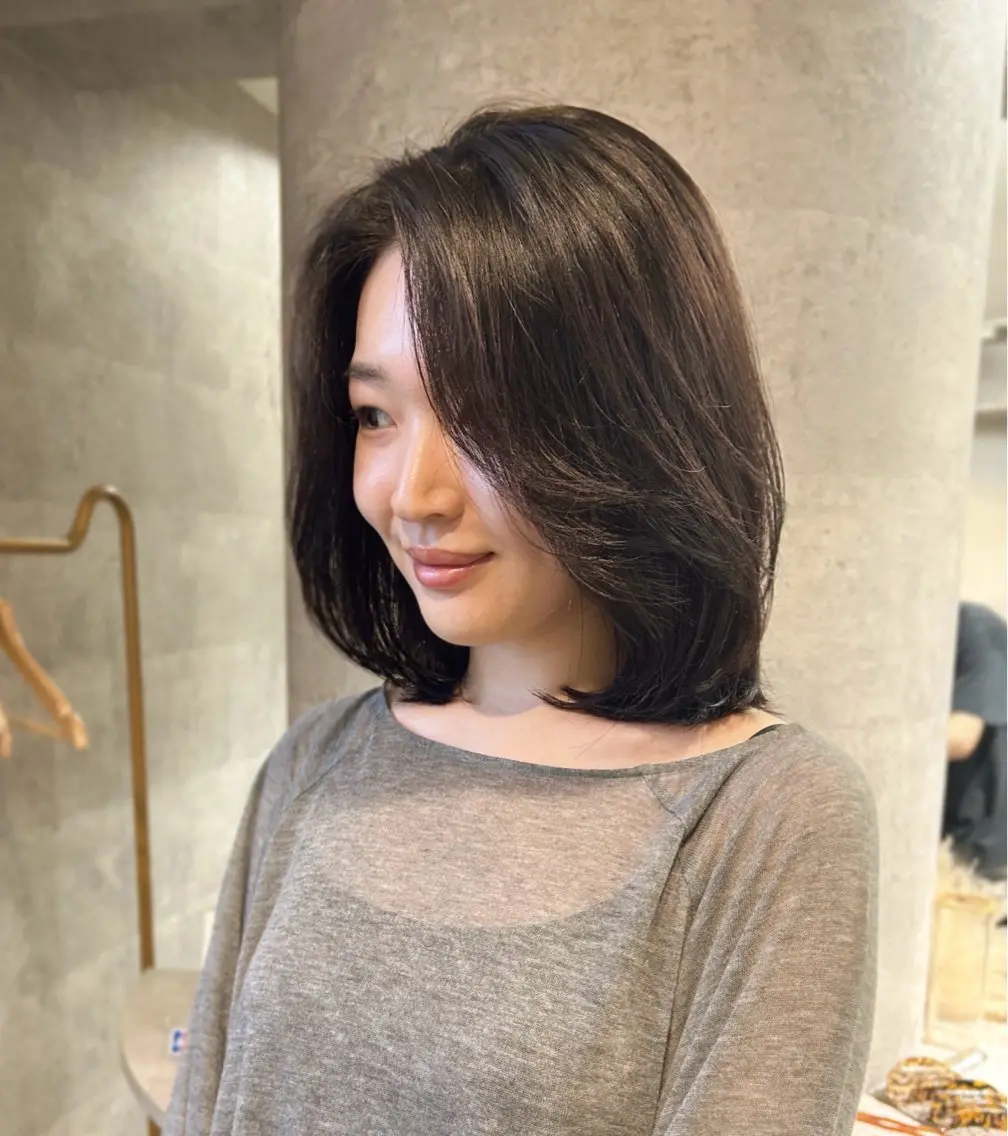 ショート カラー カット ヘアカラー トリートメント 外国人風ヘア/ 髪質改善/ayacaのヘアスタイル