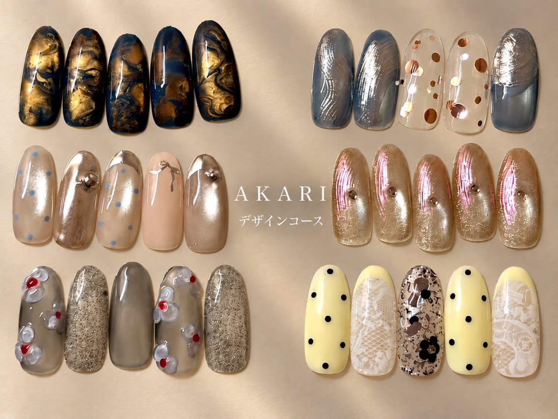 【ジェルオフ無料】持ち込みデザイン💅画像持ち込みOK💅✨　※日時変更お願いする場合もございますの写真