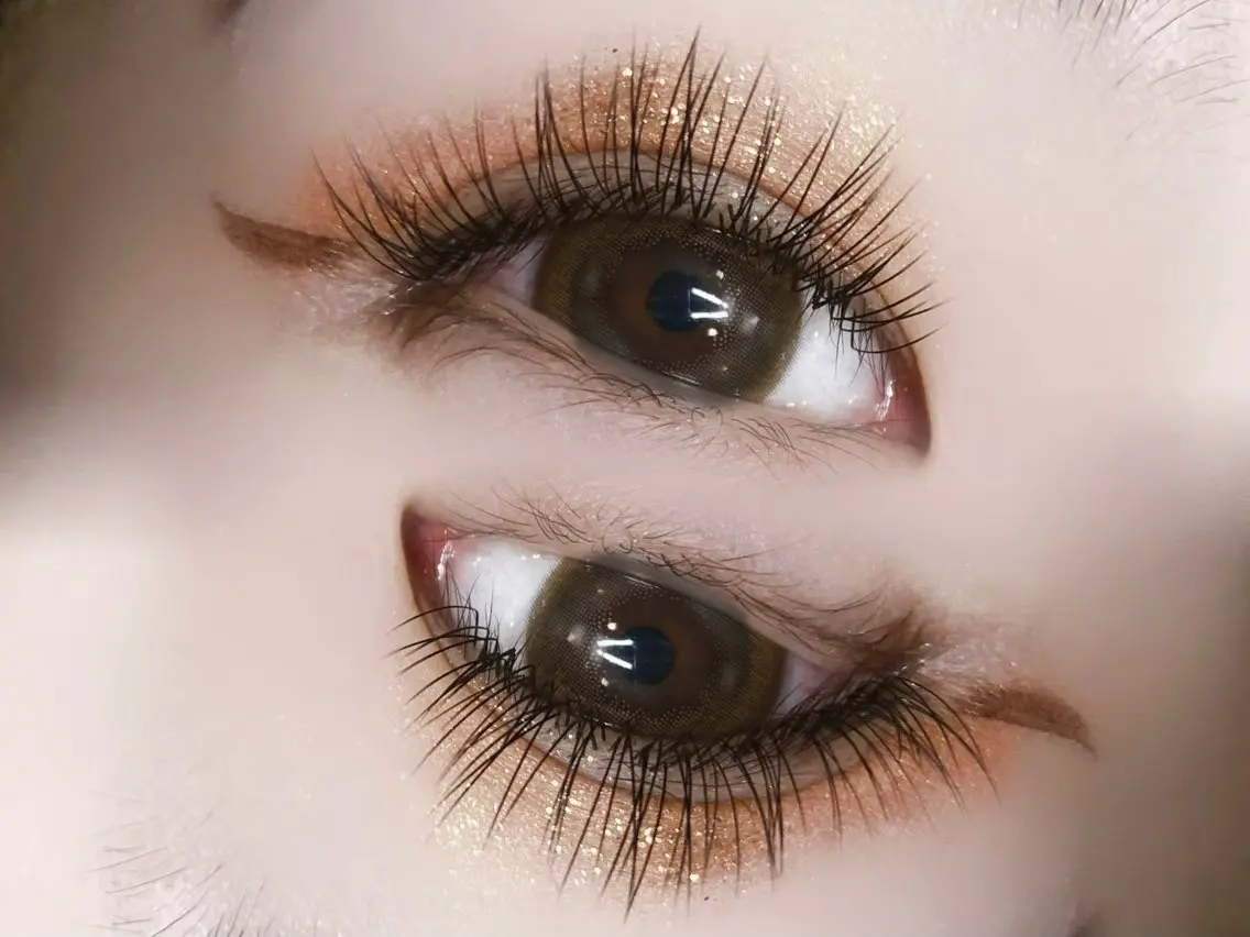 マツエク・マツパ Lカール Franc2 eyelashのマツエク・マツパデザイン