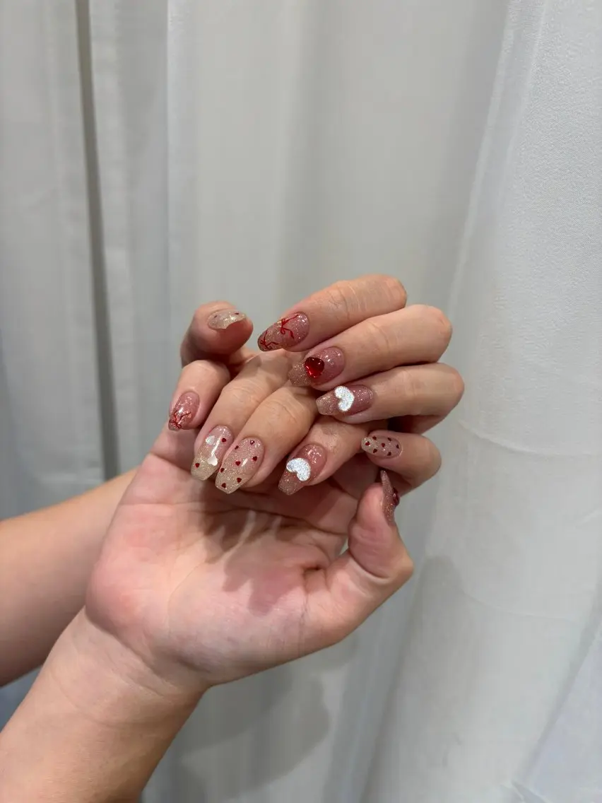 ネイル ハンドネイル Limie 川口 nanaのネイルデザイン