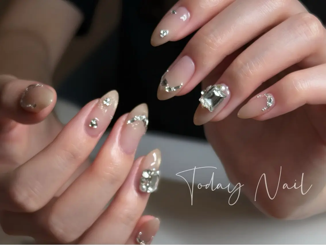 ネイル ハンドネイル りゅうToday Nailのネイルデザイン