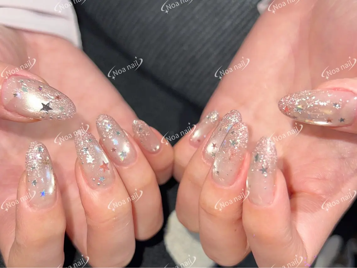 ネイル ハンドネイル Noa Nail みつきのネイルデザイン