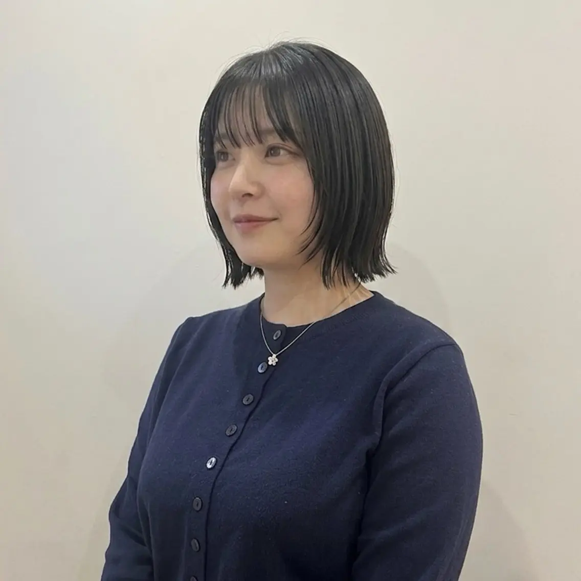 ✩.*˚顔周りレイヤーボブカット 【7月19日限定】【ご新規様限定】の写真