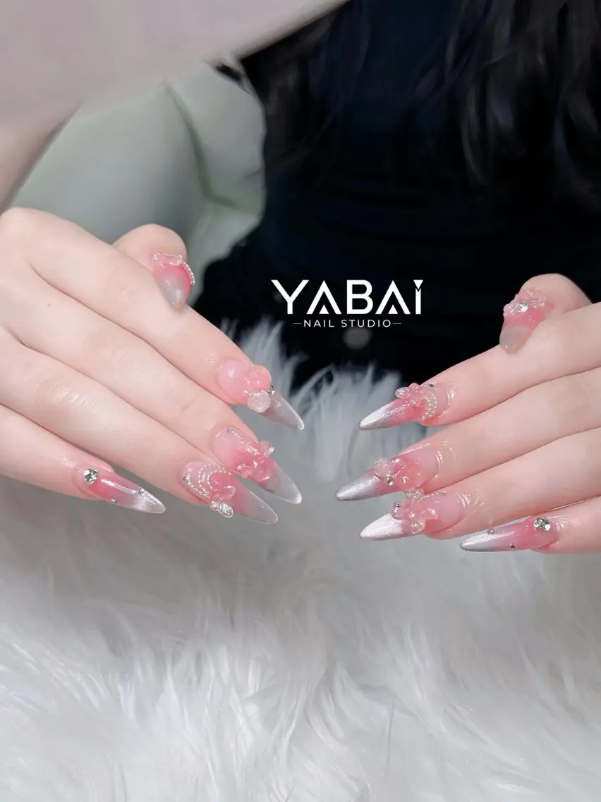 ネイル YABAI NailStudioのネイルデザイン