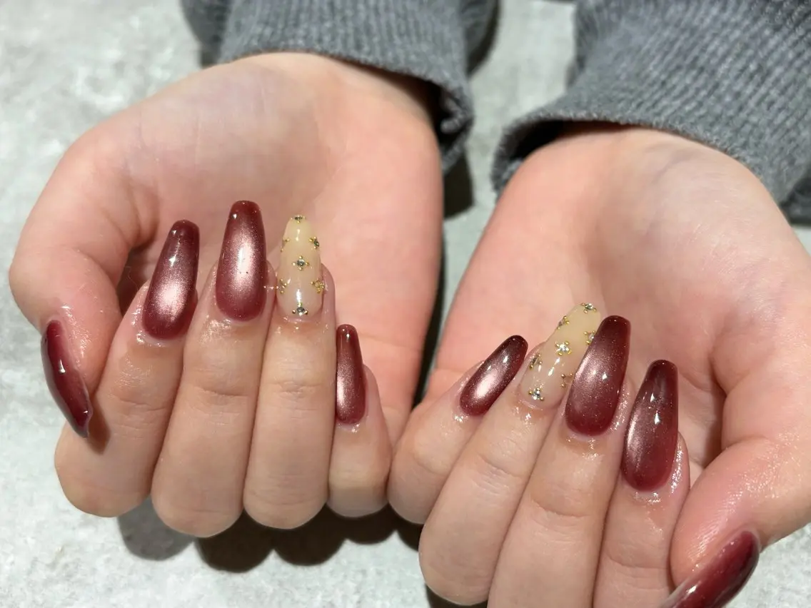ネイル ハンドネイル Nail Ann safuのネイルデザイン