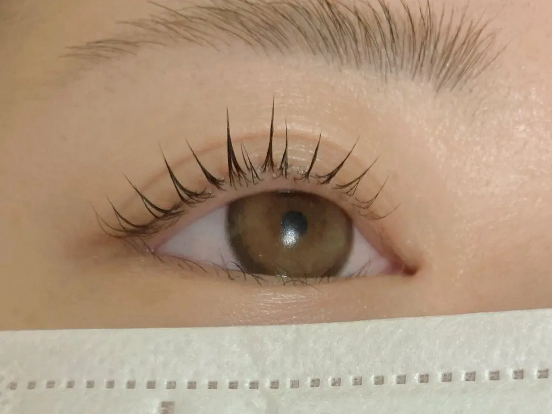マツエク・マツパ マツパ TOTALSALON Rihwaのマツエク・マツパデザイン