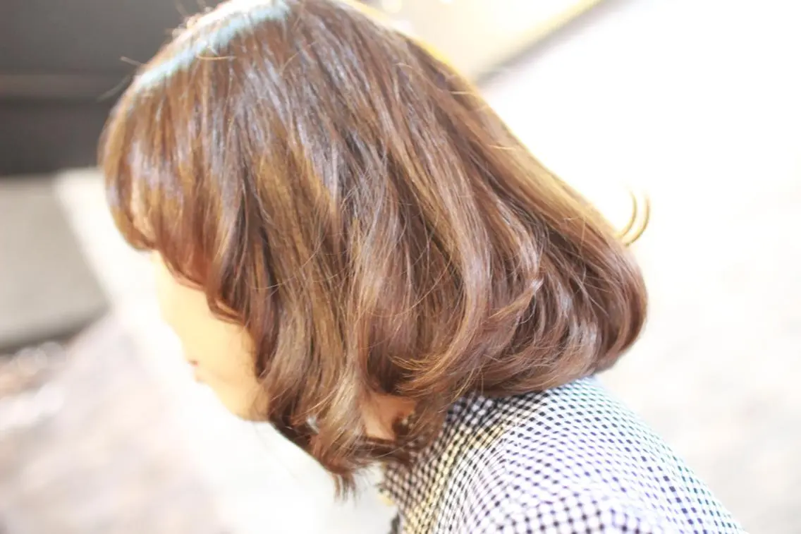 ショート 学生 V．S．O．P Teradaのヘアスタイル