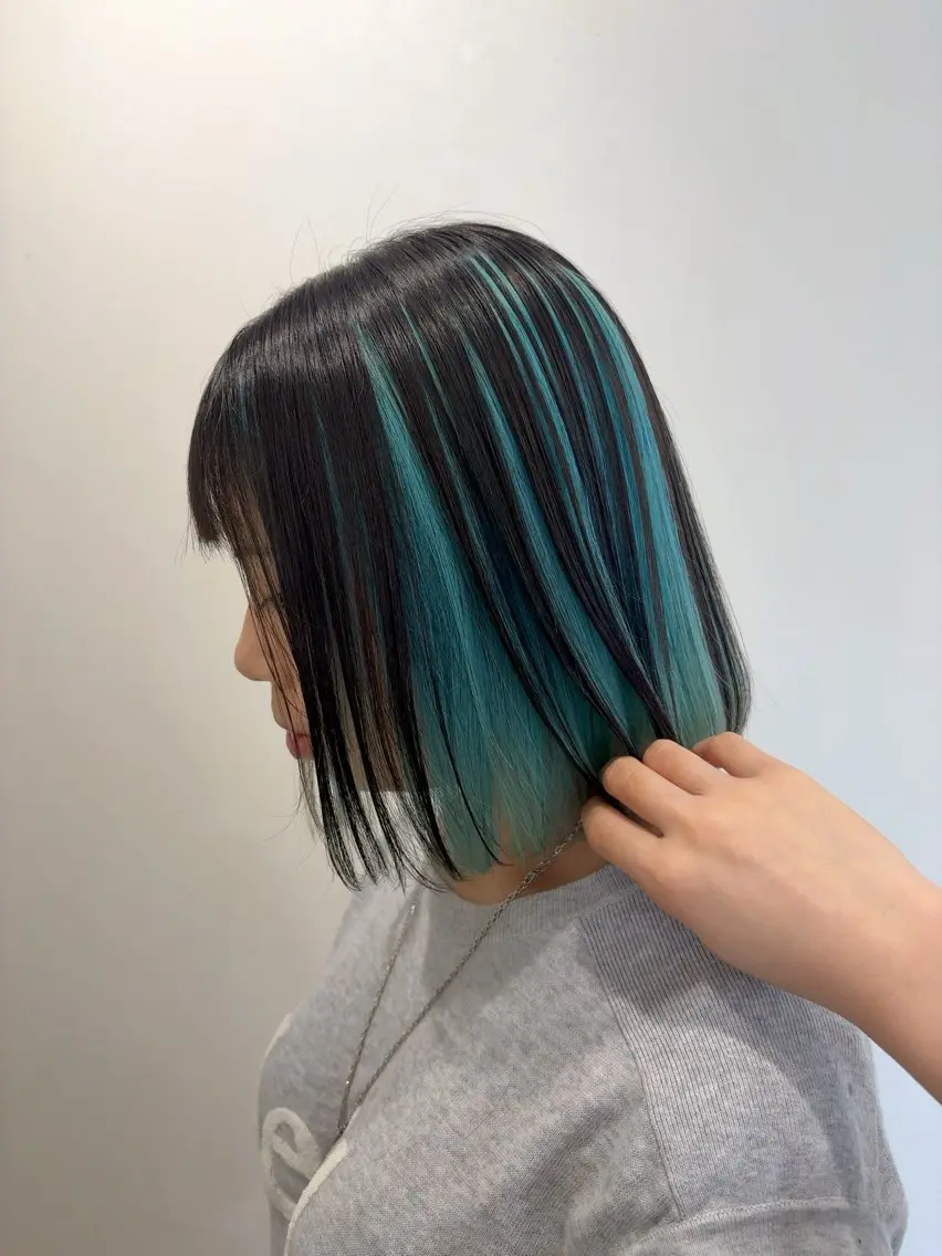 ショート 佐藤 亜加梨のヘアスタイル