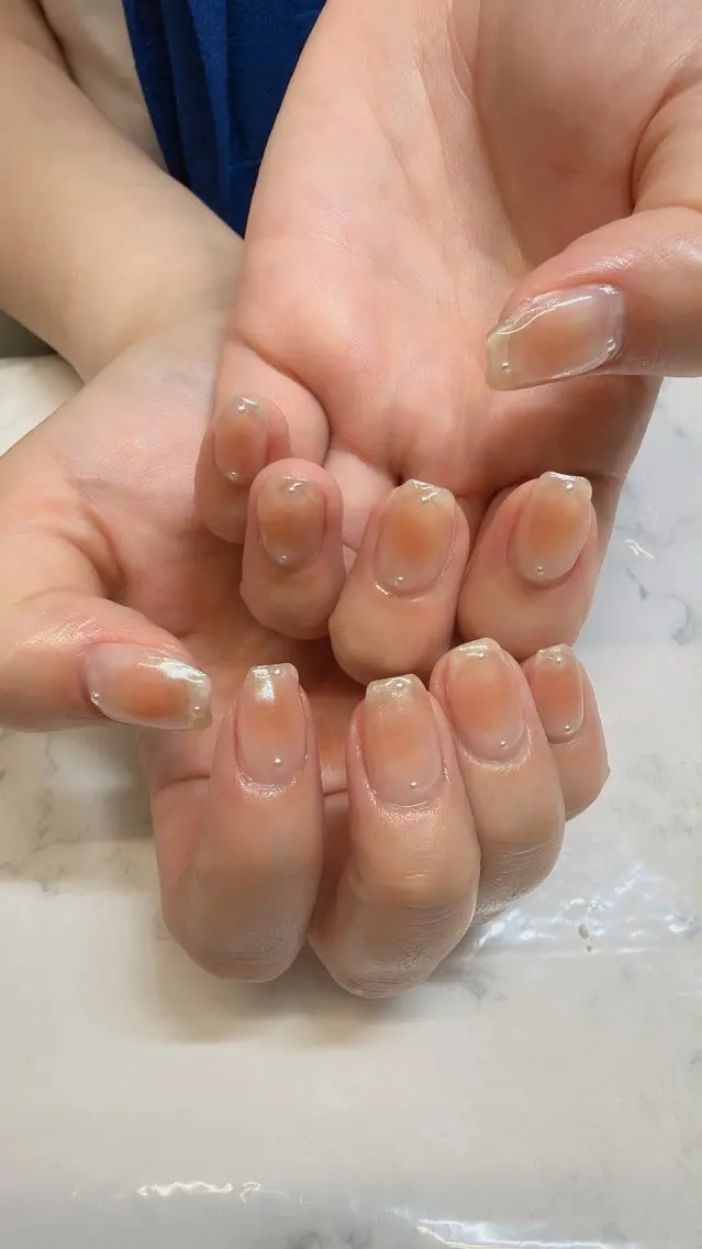 ネイル ✨アン ミユ✨のネイルデザイン