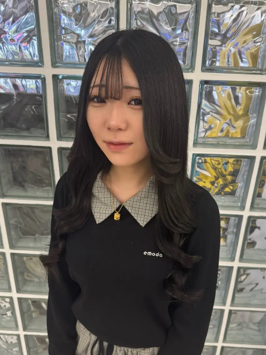 ロング ロング エクステ Nene /Roverのヘアスタイル