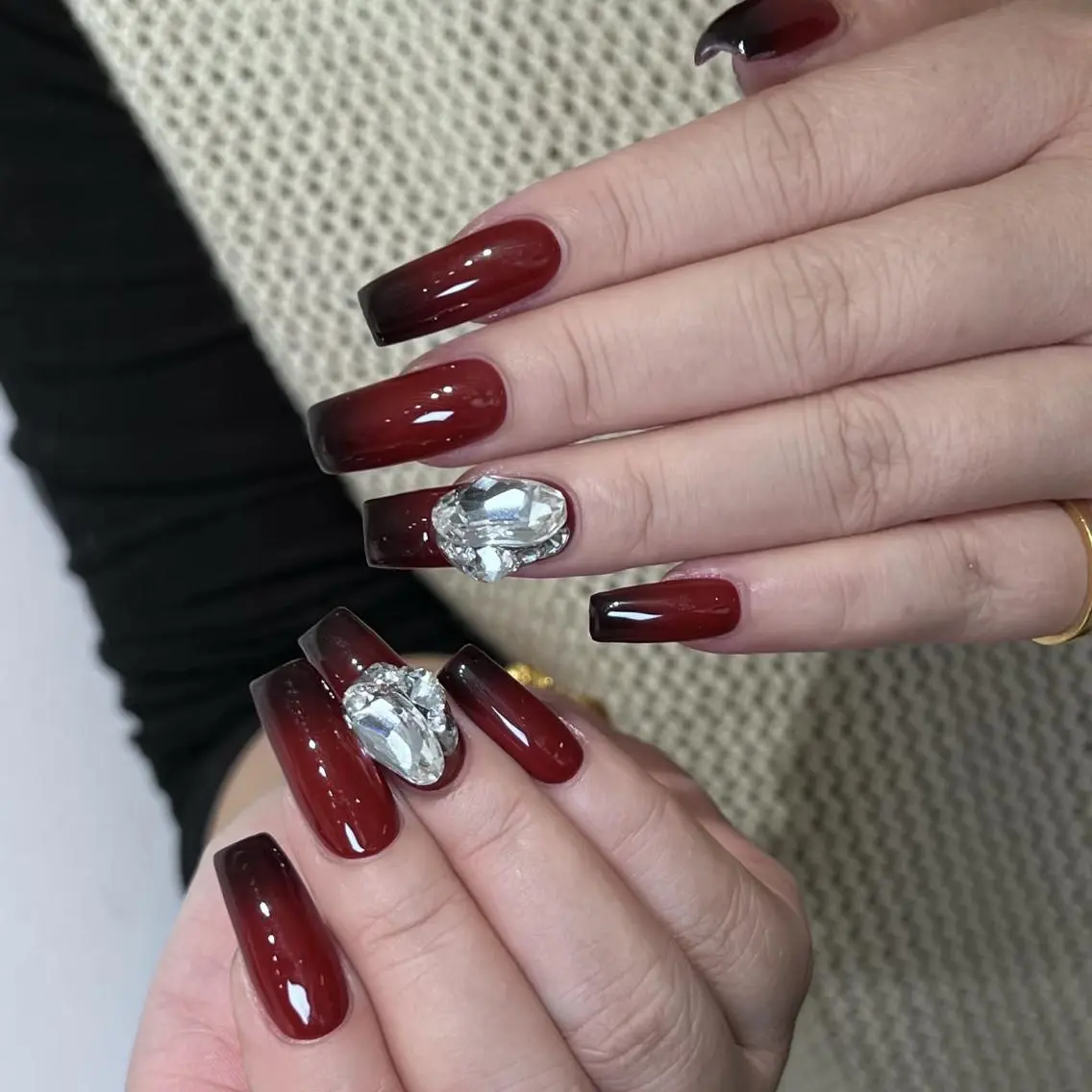 ネイル ハンドネイル 🎀 NaNa_nailのネイルデザイン